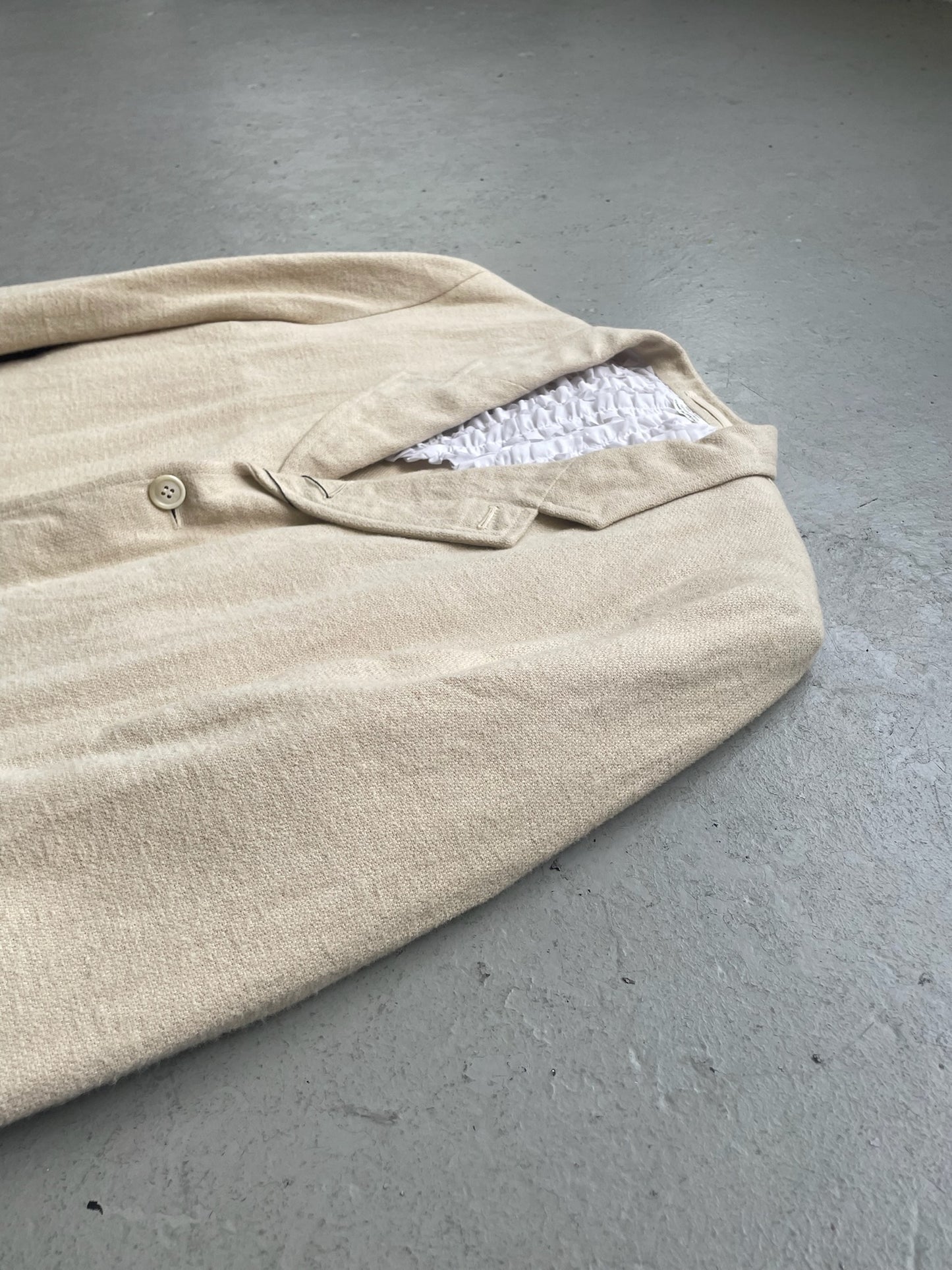 Comme Des Garcons Homme Plus Evergreen AD2006 Blazer (M)