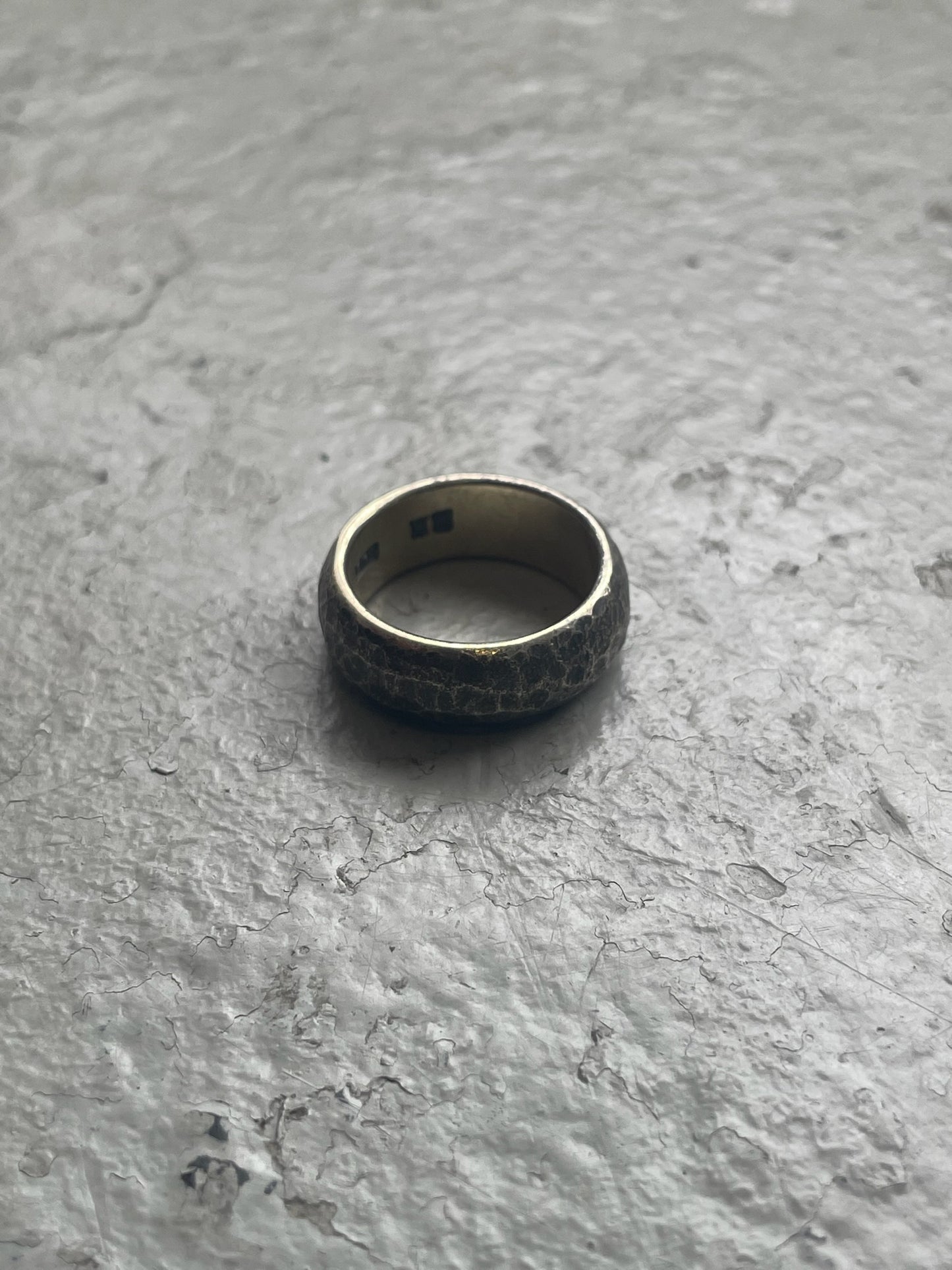Sterling SIlver Ring (OS)