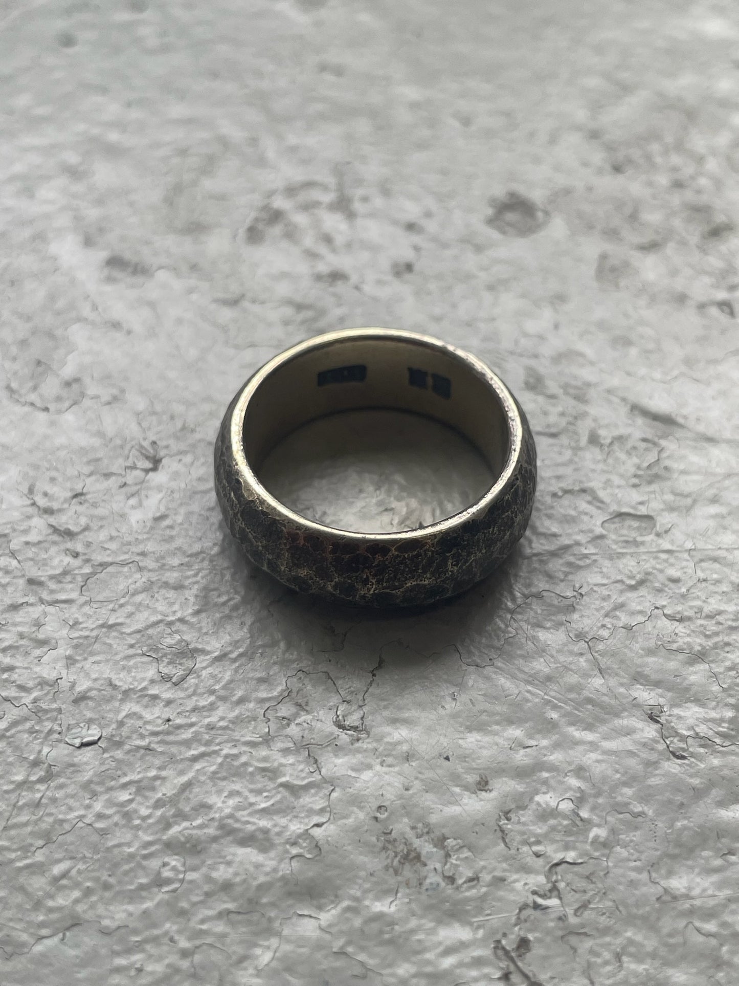 Sterling SIlver Ring (OS)