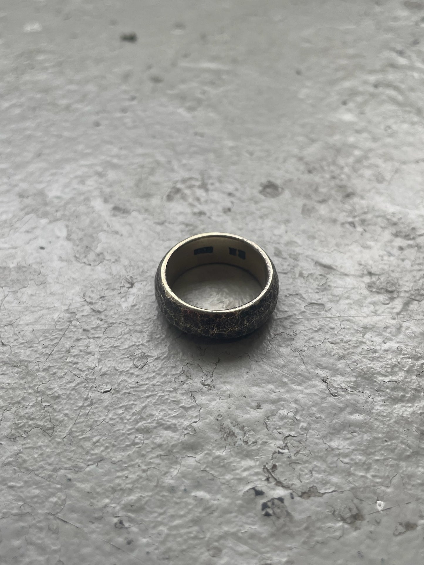 Sterling SIlver Ring (OS)