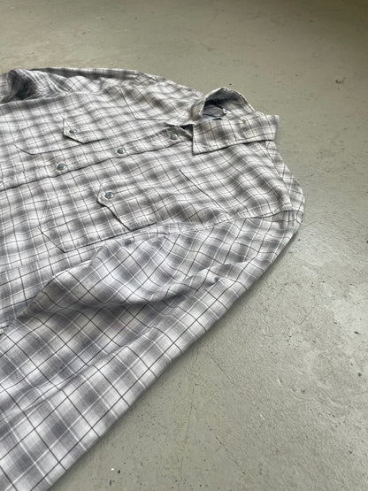 Dolce & Gabbana Checkered Button Up (42)