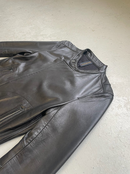 Maison Mihara Yashiro Lamb Leather Jacket (44)