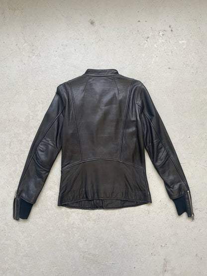 Maison Mihara Yashiro Lamb Leather Jacket (44)