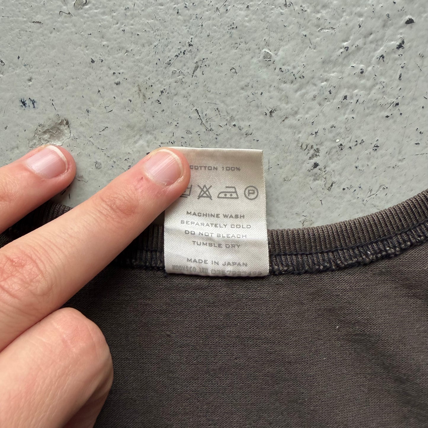 Number (N)ine School Of Visual Comedy Tank Top (4)