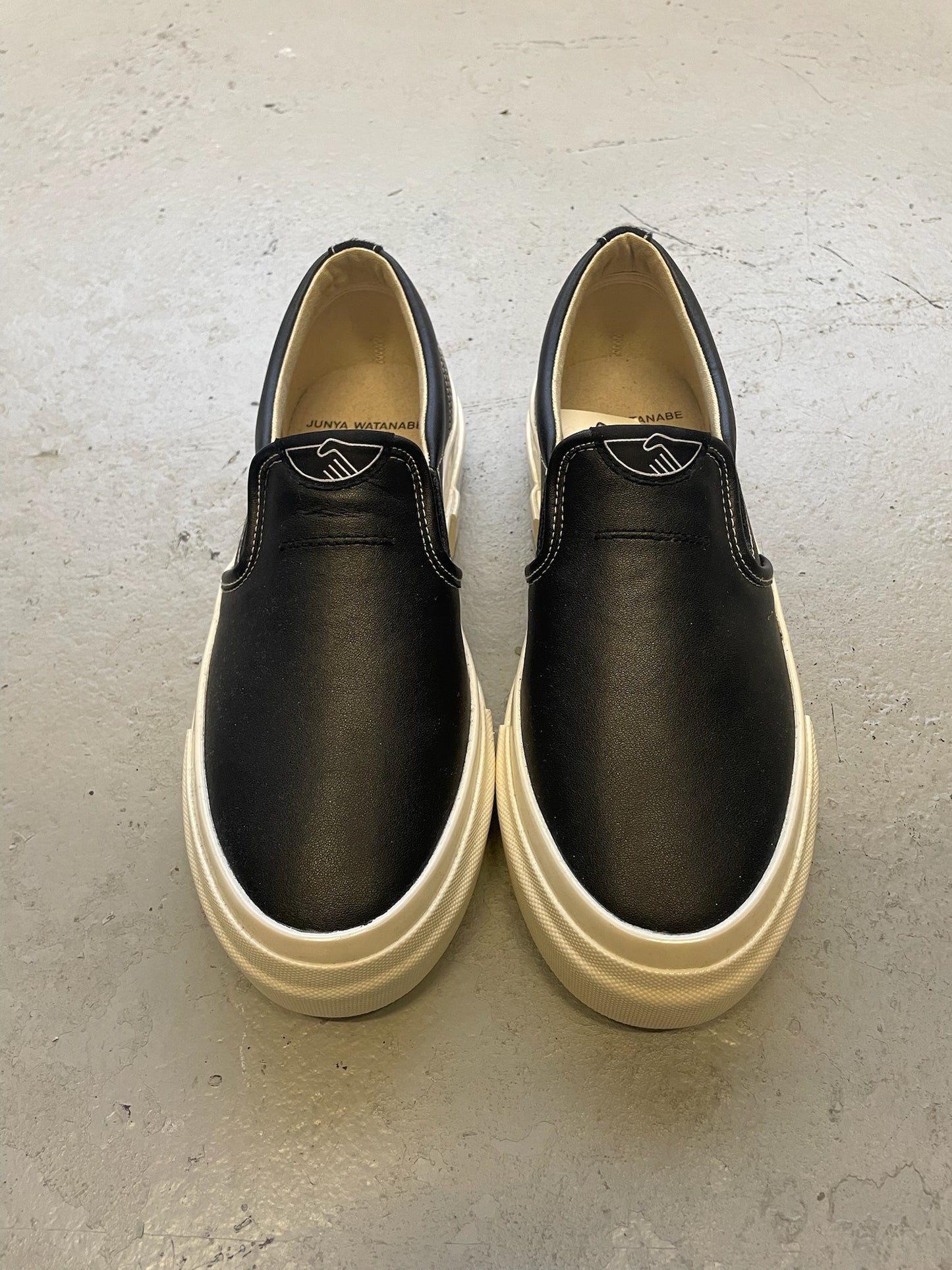 Junya Watanabe Man x Stepney Workers Club Sneakers (40)