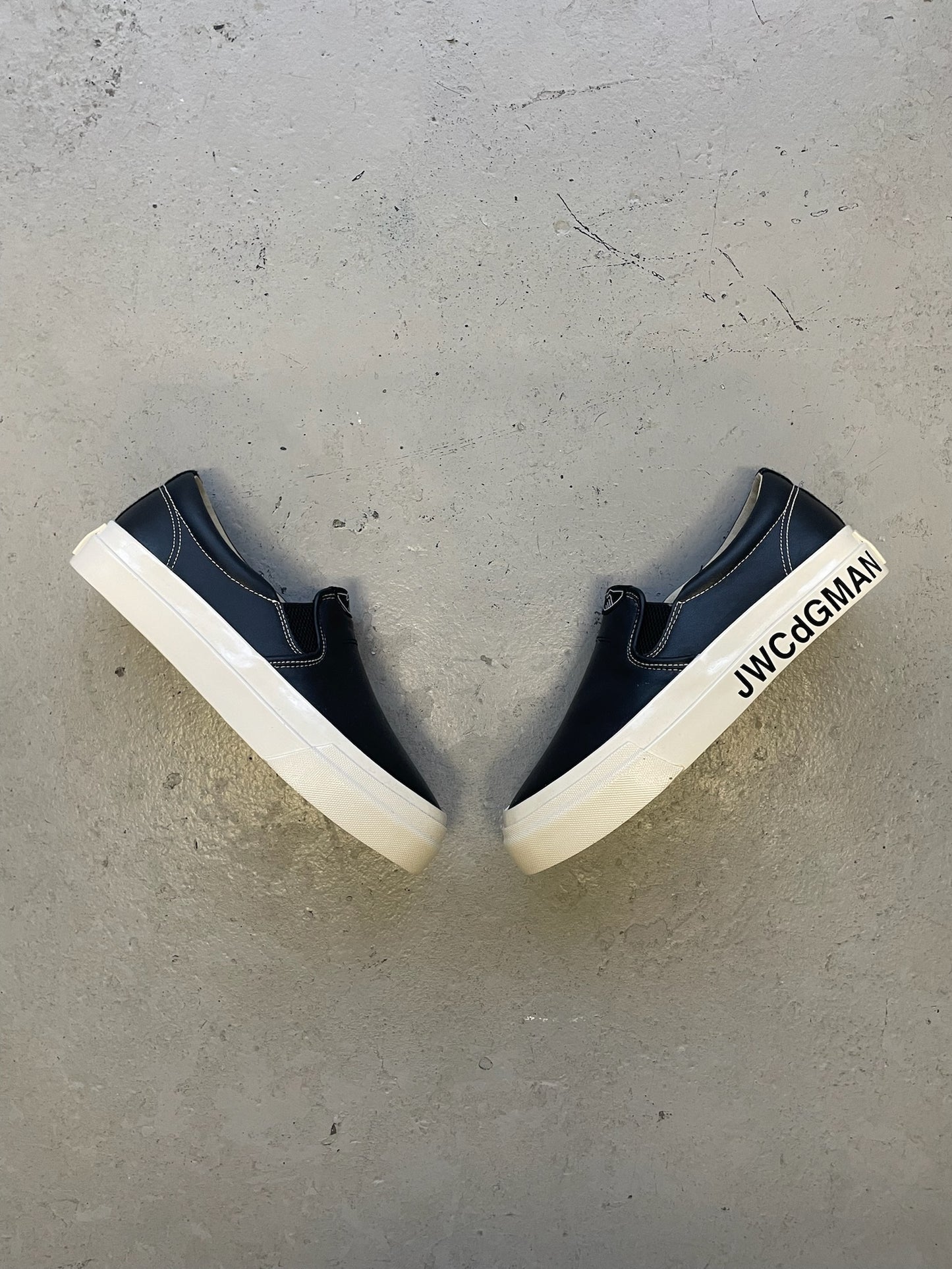 Junya Watanabe Man x Stepney Workers Club Sneakers (40)