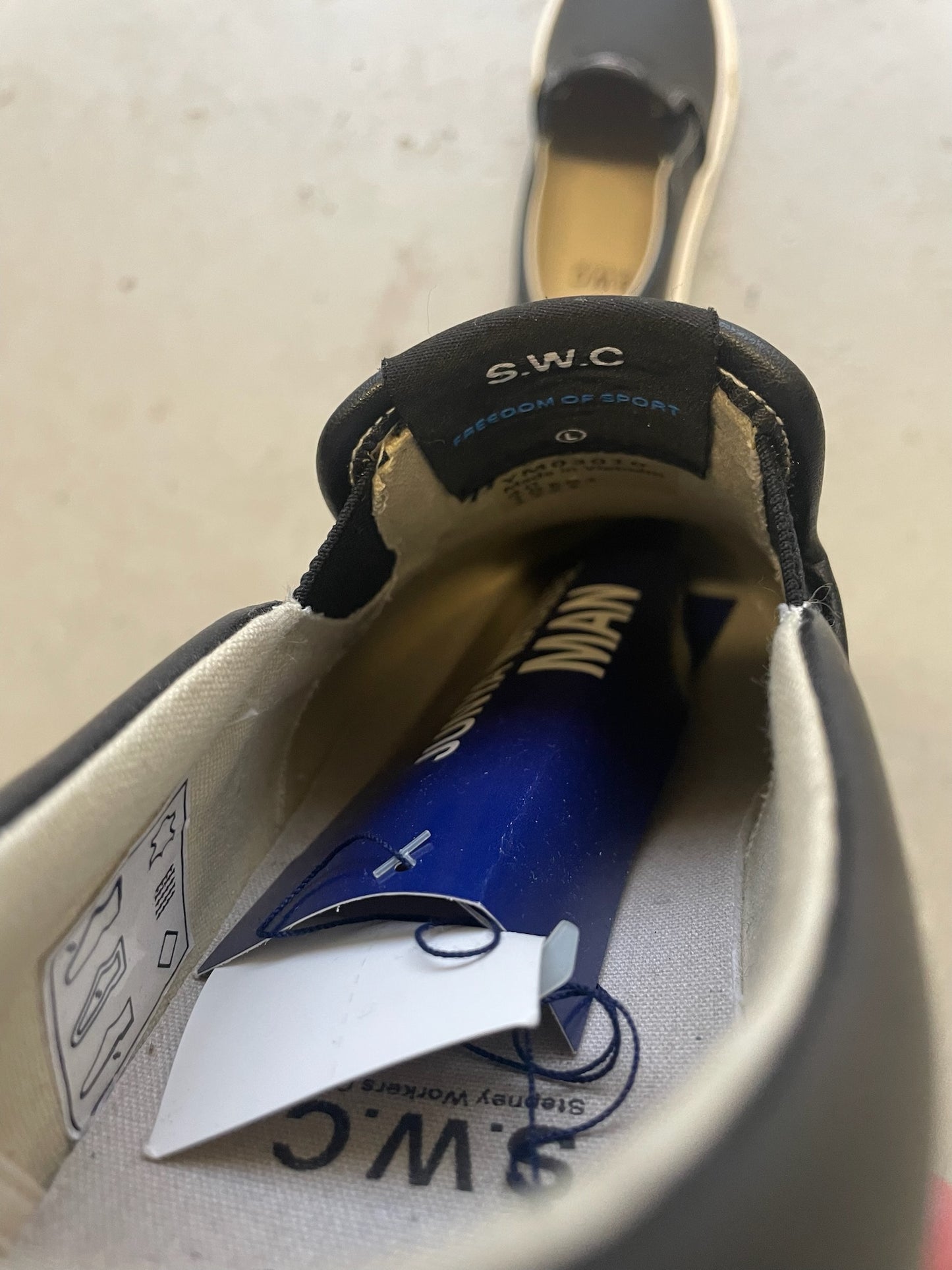 Junya Watanabe Man x Stepney Workers Club Sneakers (40)