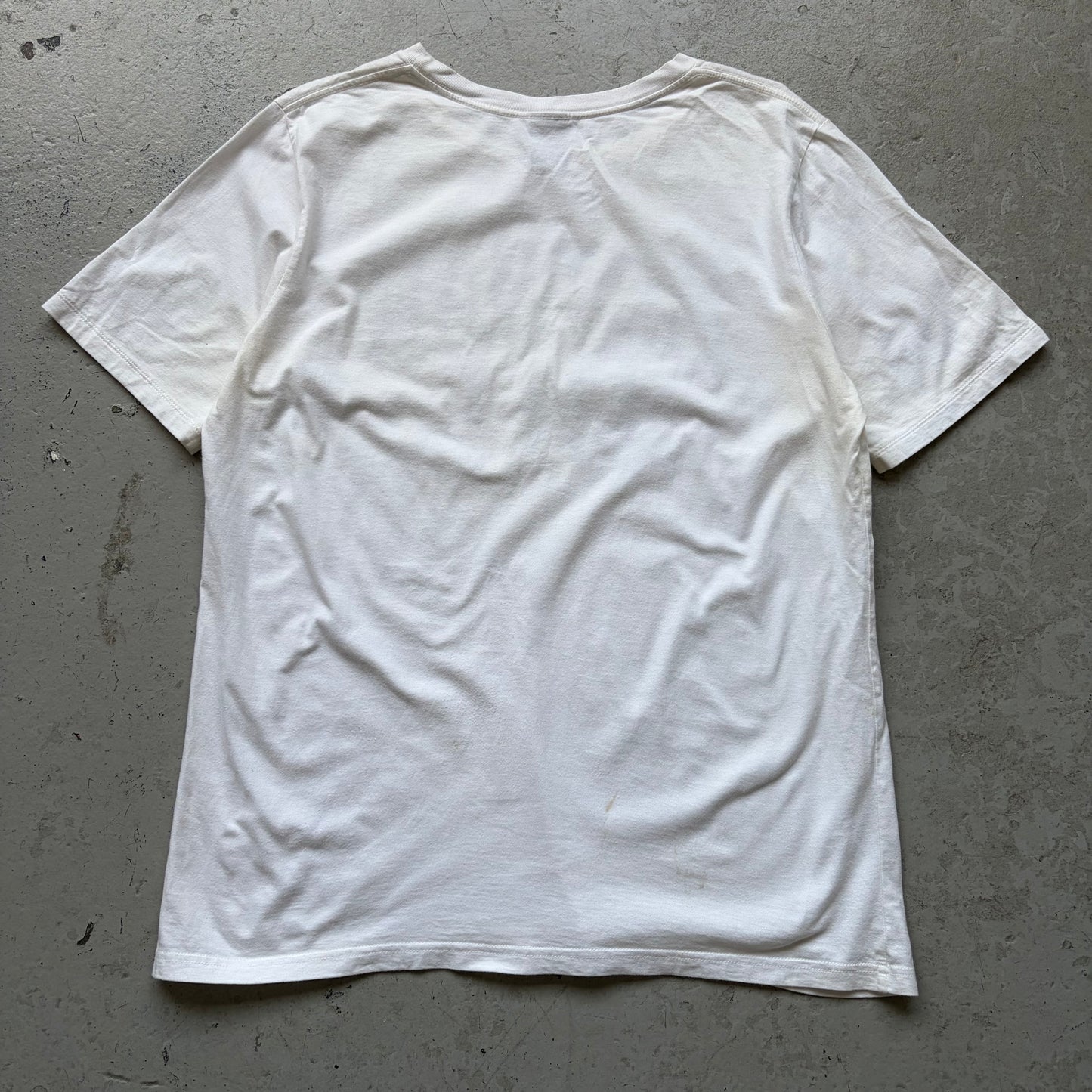 Number (N)ine Gotham City White Short Sleeve Shirt (4)