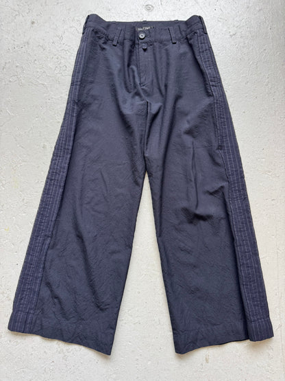 Yohji Yamamoto Y's bis L'IMI Wool Trousers (S)