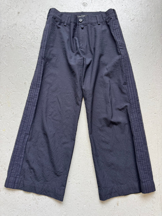 Yohji Yamamoto Y's bis L'IMI Wool Trousers (S)