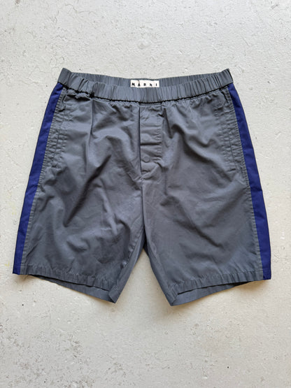 Marni Poly Cotton Blend Shorts (50)