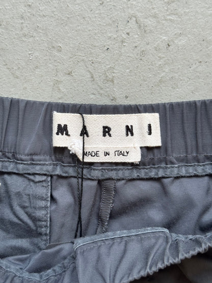 Marni Poly Cotton Blend Shorts (50)