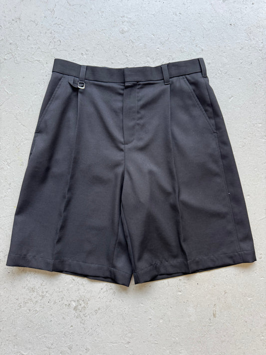 Jacquemus La Casa Pleated Shorts (50)