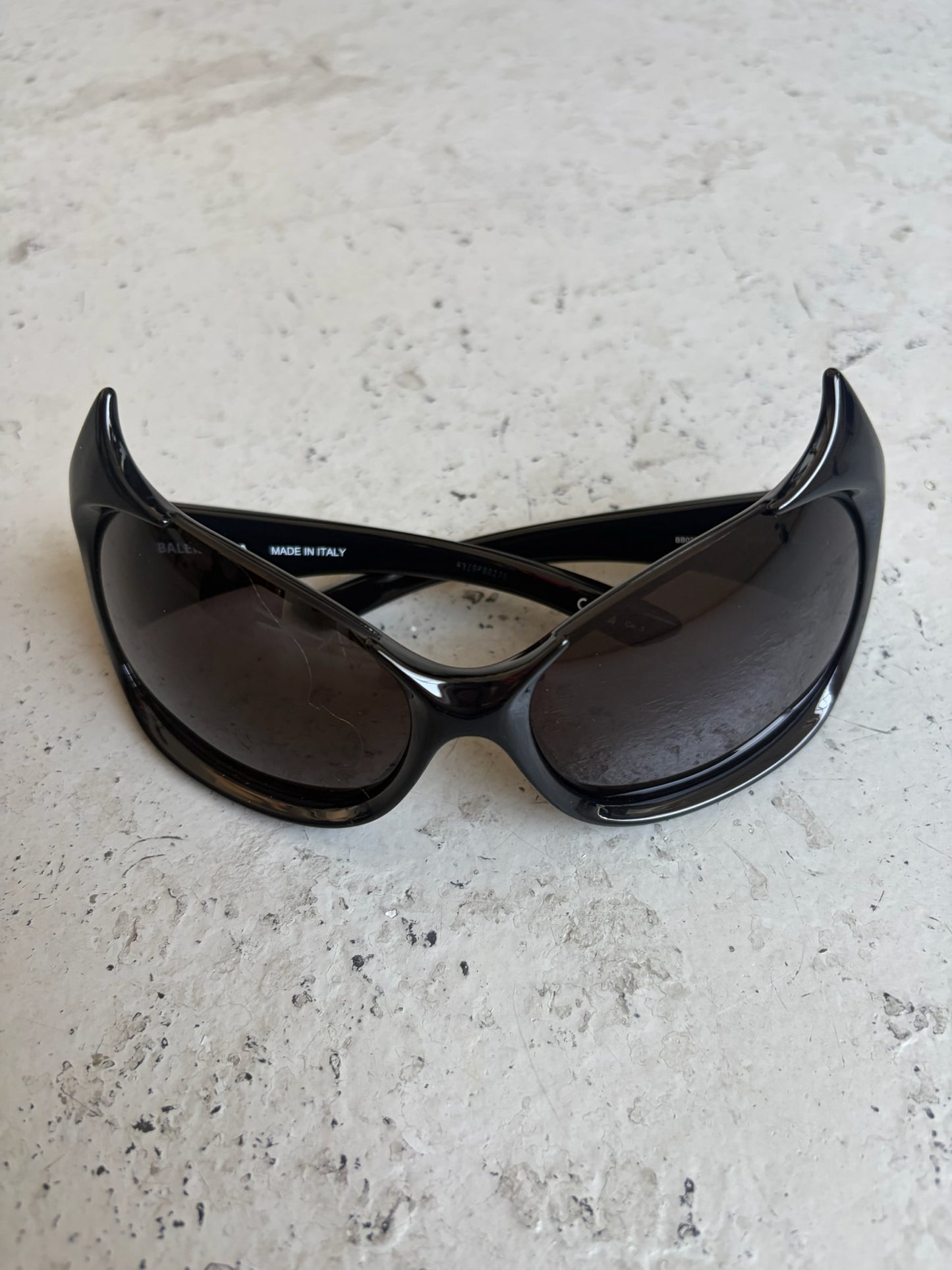 Balenciaga Gotham Cat Glasses (OS)