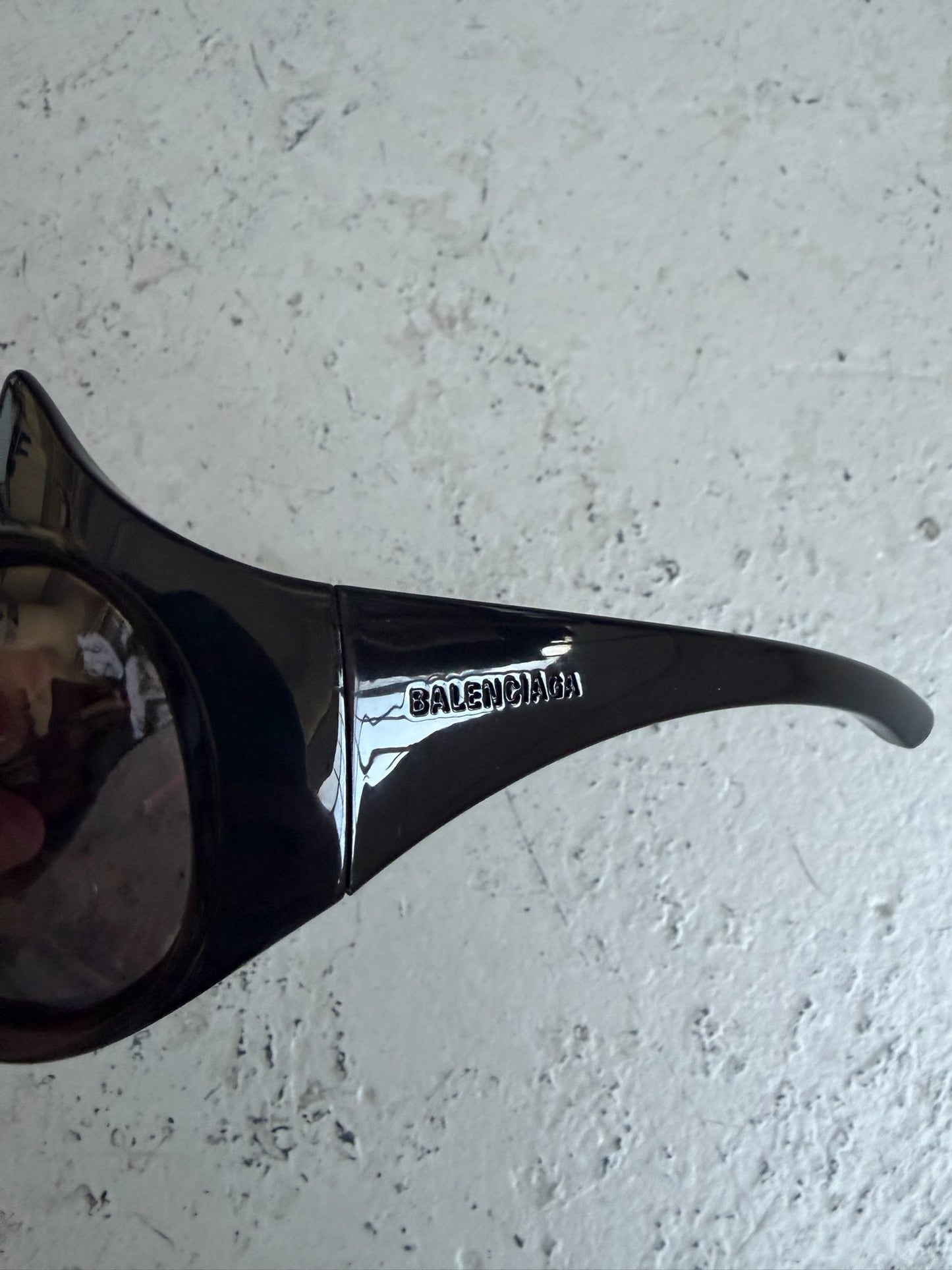 Balenciaga Gotham Cat Glasses (OS)