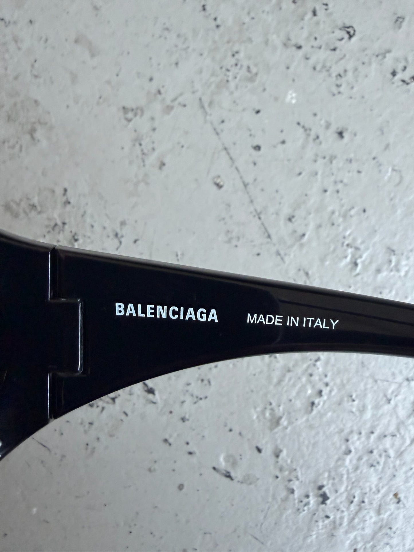 Balenciaga Gotham Cat Glasses (OS)
