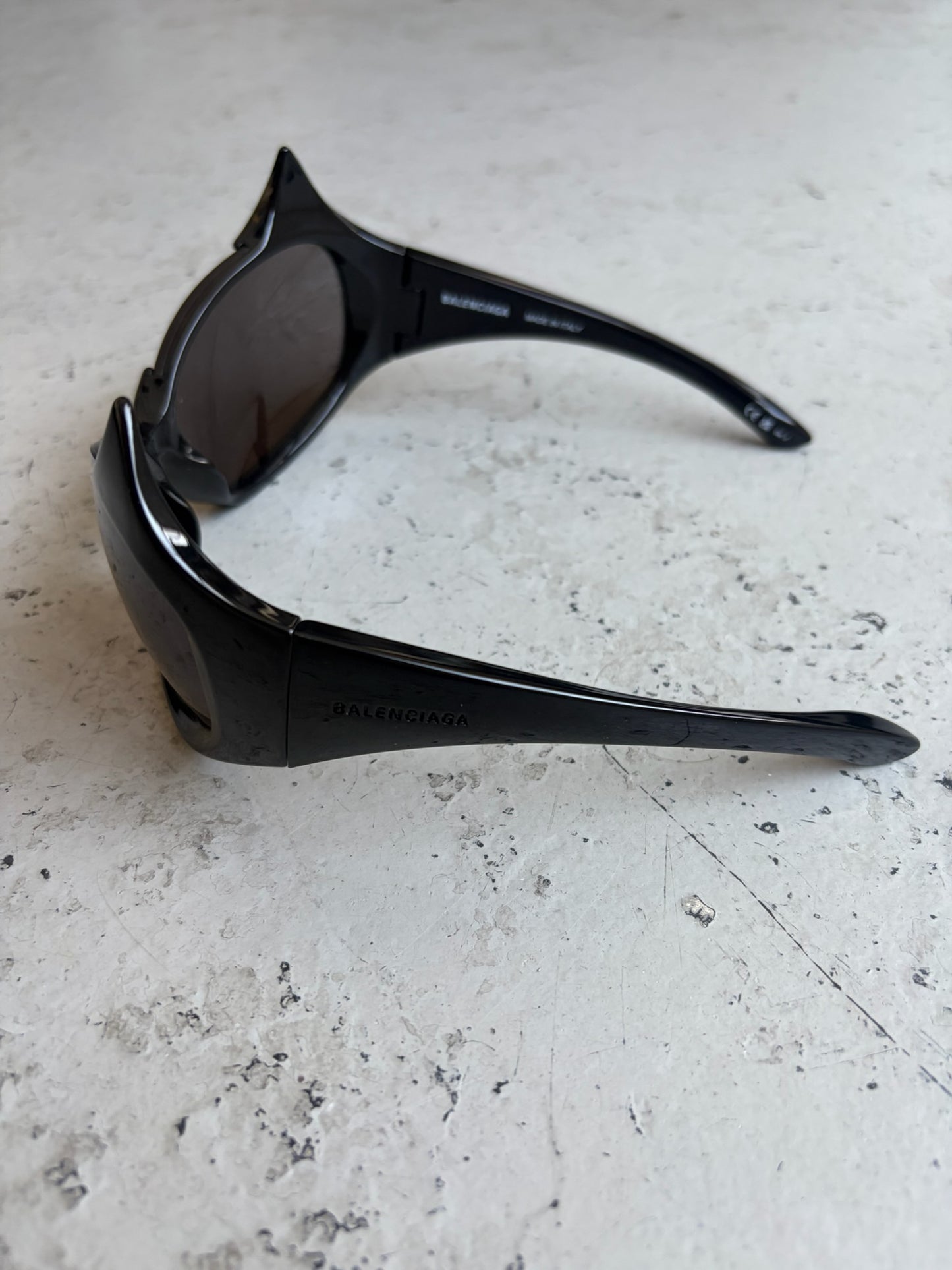 Balenciaga Gotham Cat Glasses (OS)