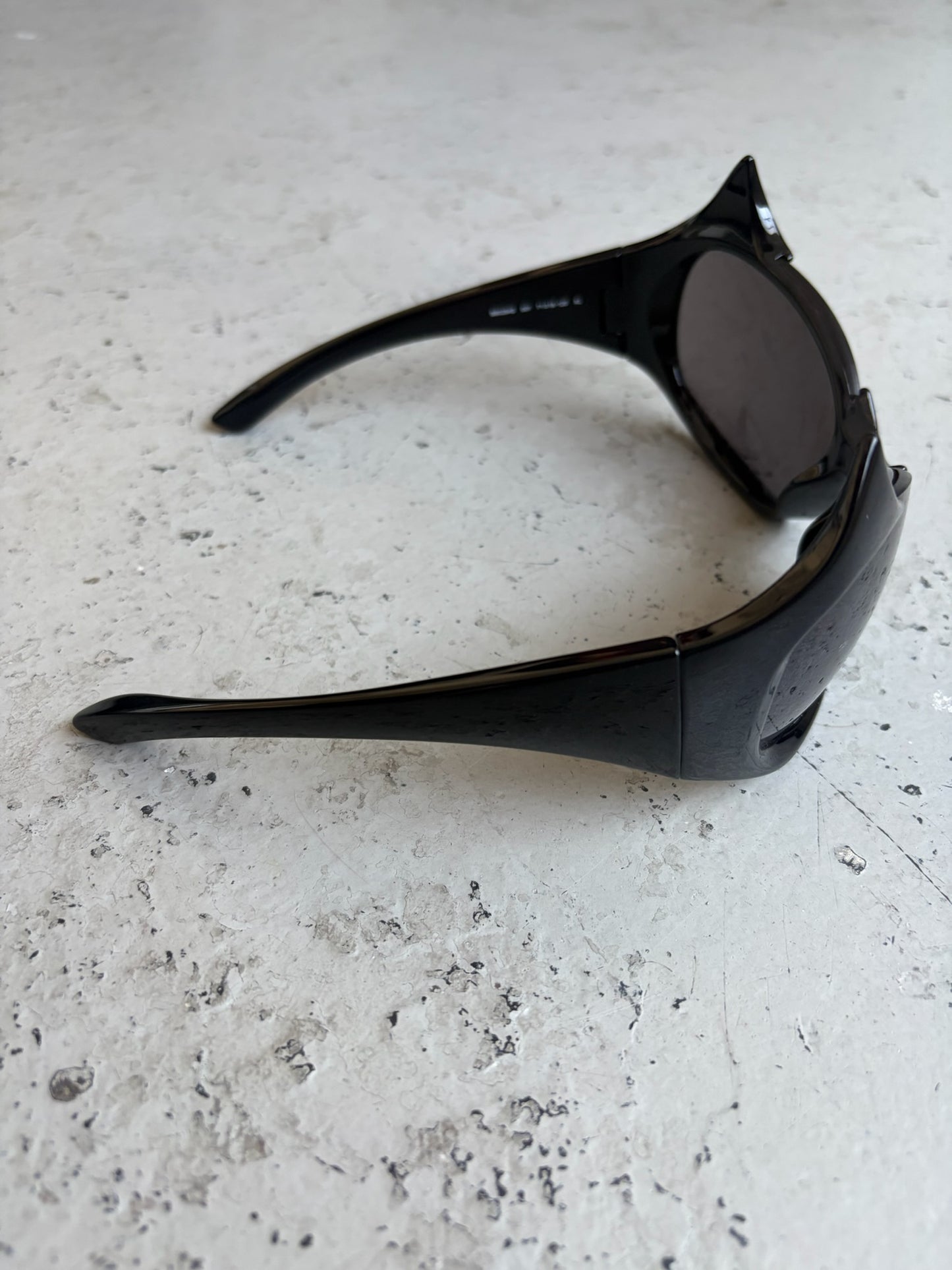 Balenciaga Gotham Cat Glasses (OS)