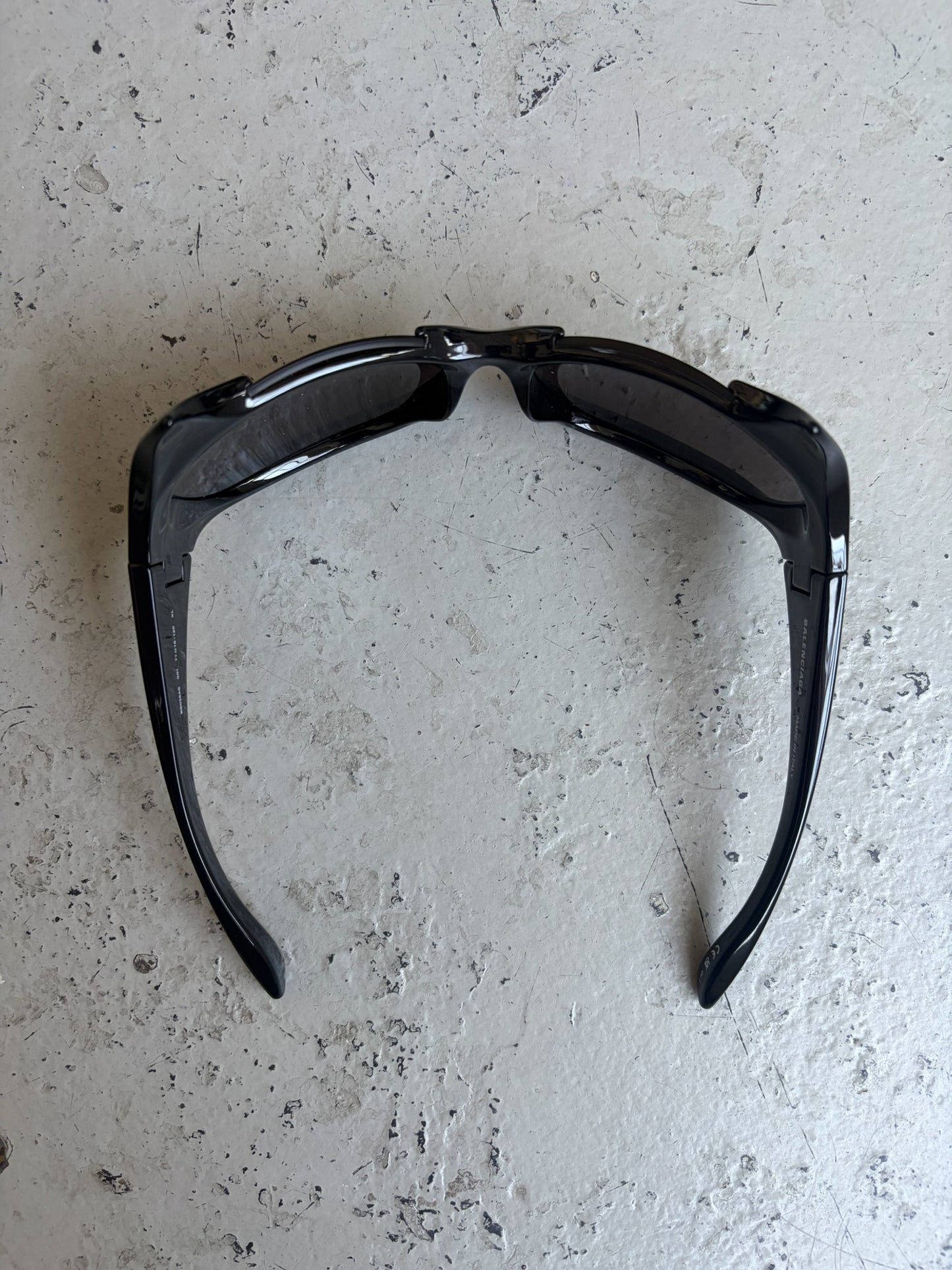 Balenciaga Gotham Cat Glasses (OS)