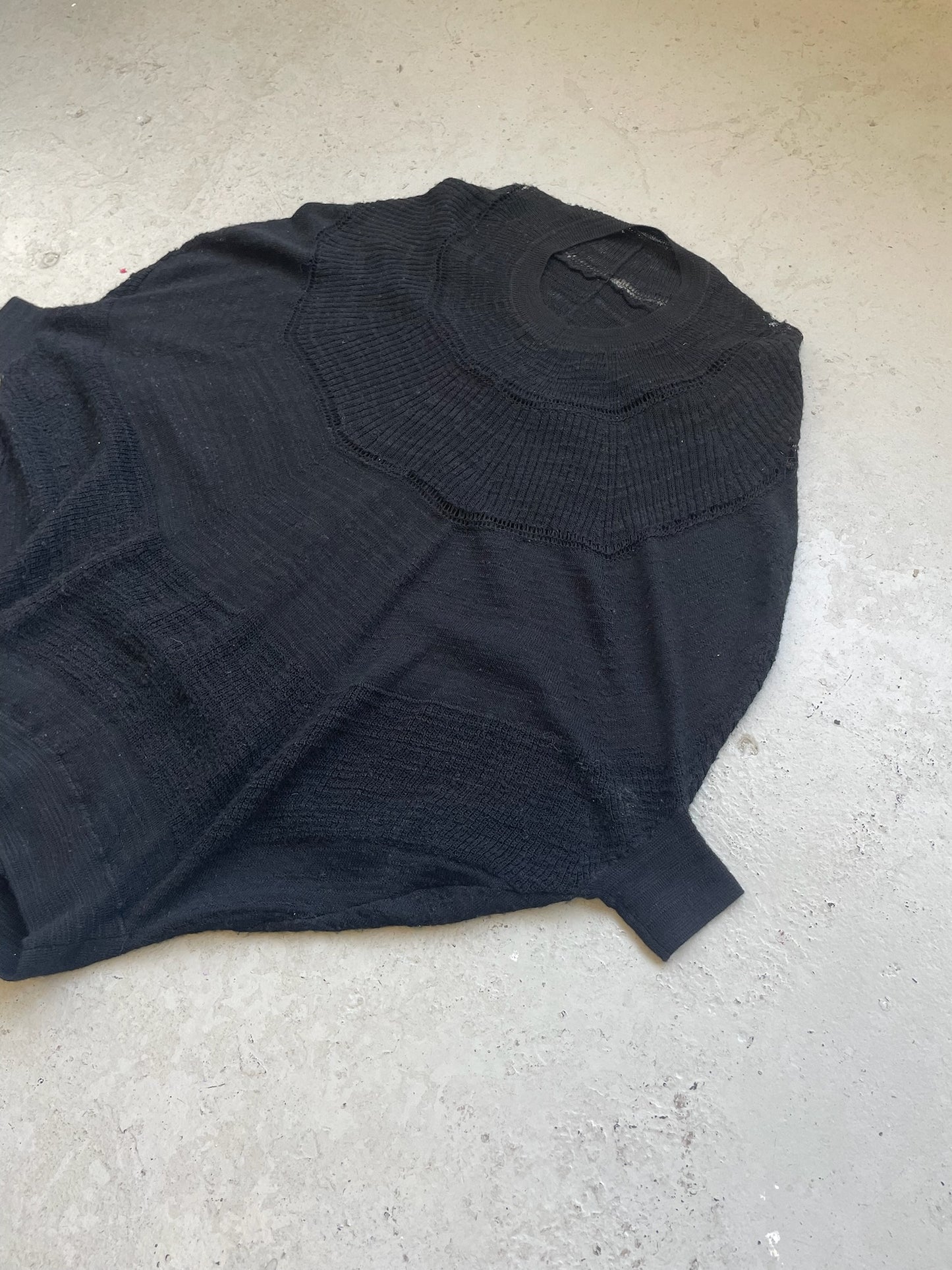 Junya Watanabe x Comme Des Garcons AD2008 Knit (M)