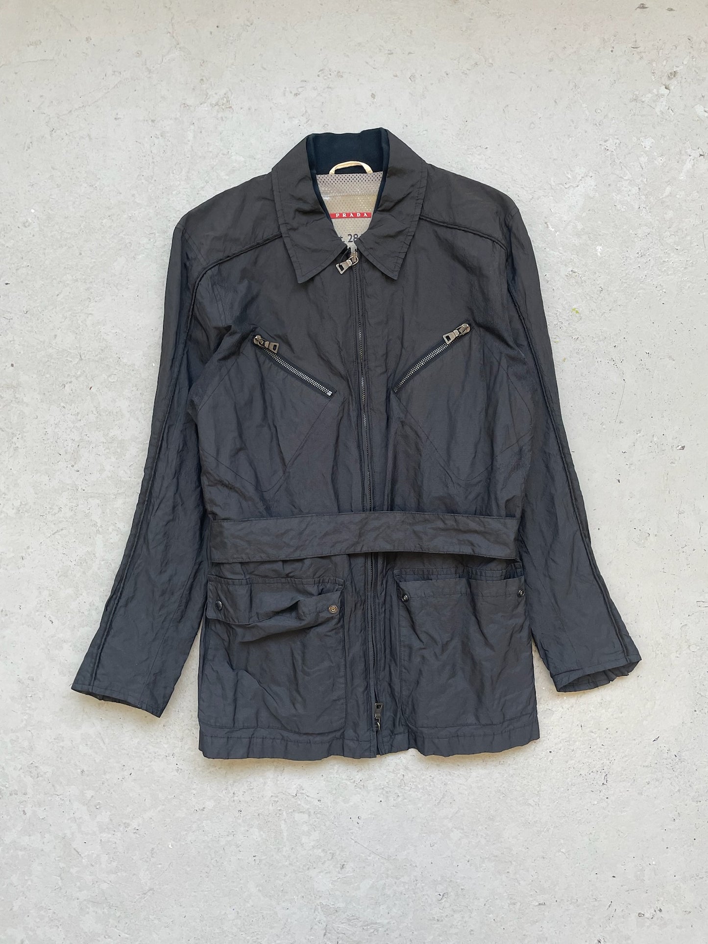 Prada Sport Nylon Jacket (S)