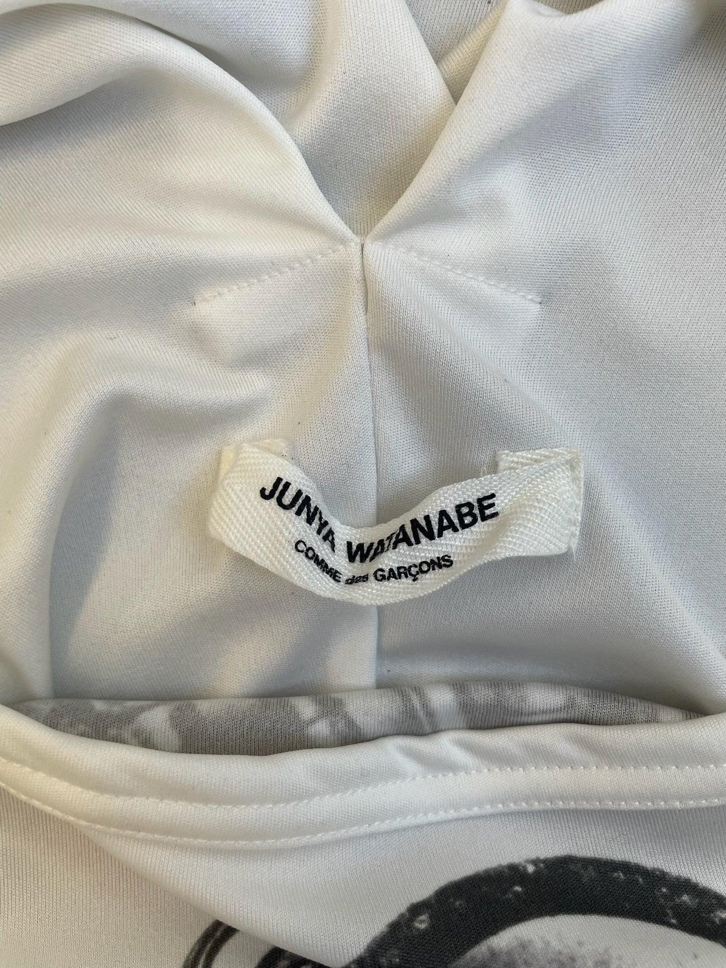 Junya Watanabe x Comme Des Garcons Key Ring Shirt (M)