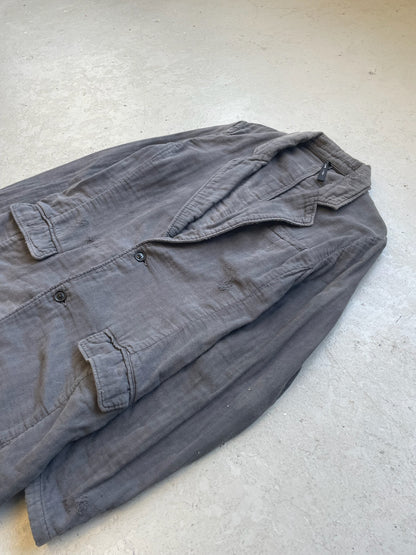 Glamb Grey Blazer (3)