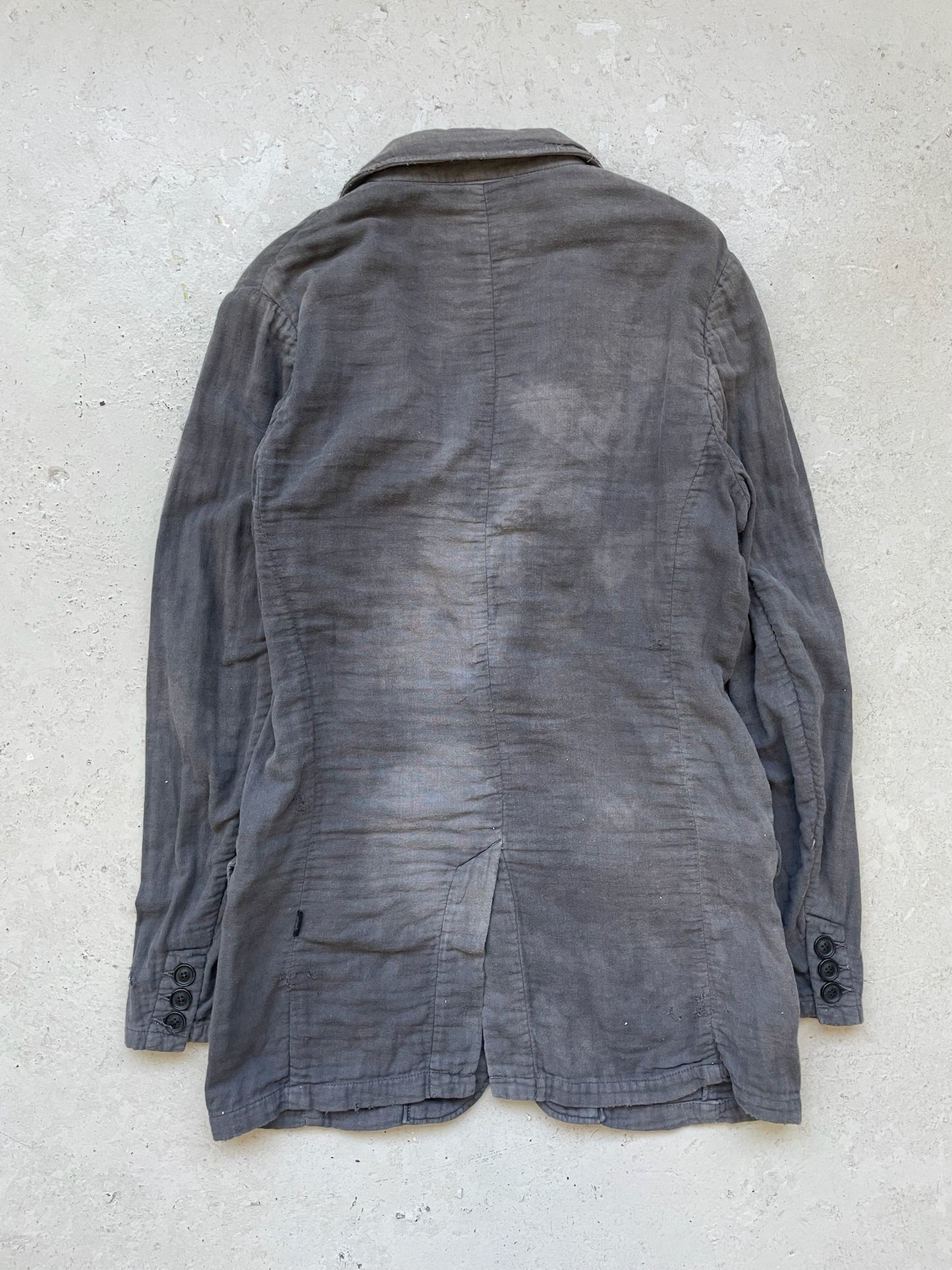 Glamb Grey Blazer (3)