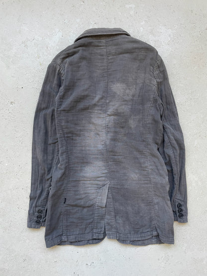 Glamb Grey Blazer (3)