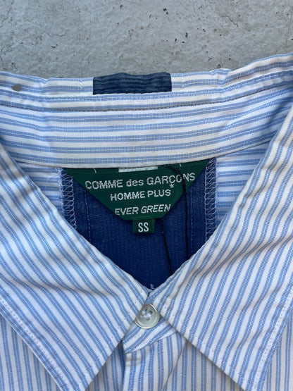 Comme Des Garcons Homme Plus Evergreen AD2005 Button Up (SS)
