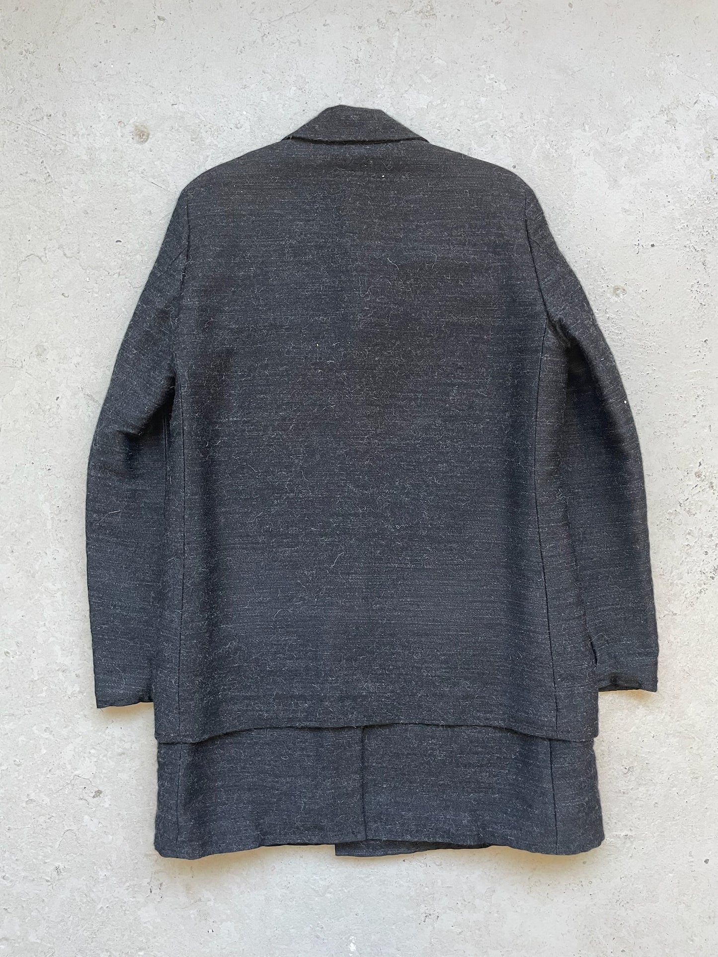 Maison Mihara Yasuhiro Peacoat (M)
