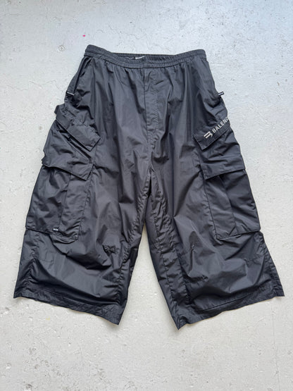 Balenciaga Nylon Cargo Pants (48)
