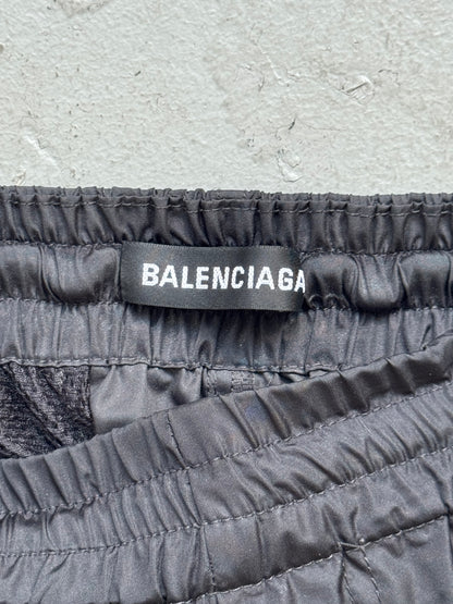 Balenciaga Nylon Cargo Pants (48)