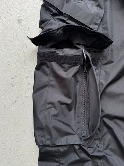 Balenciaga Nylon Cargo Pants (48)