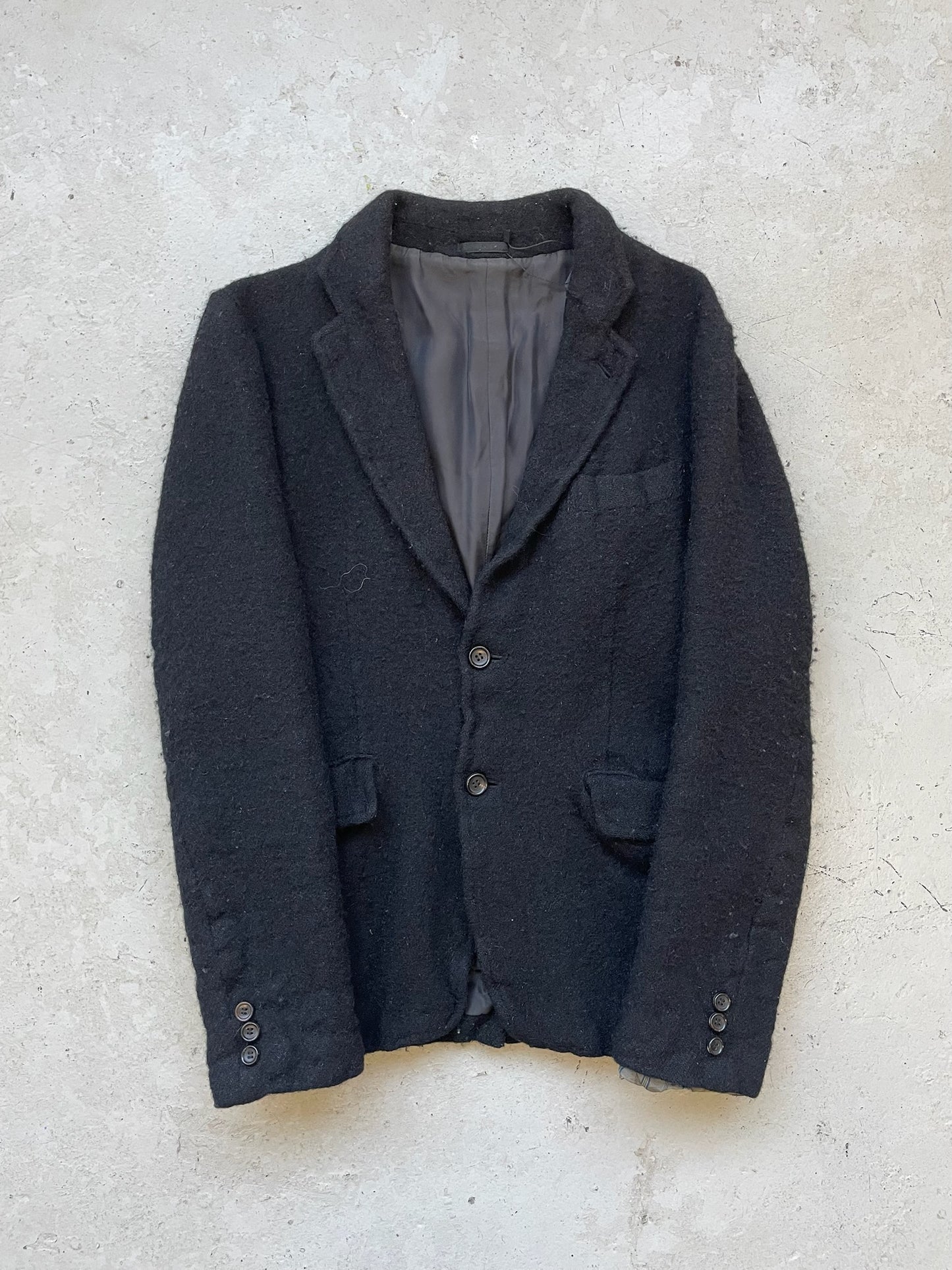 Comme Des Garcons Homme AD2009 Wool Blazer (S)