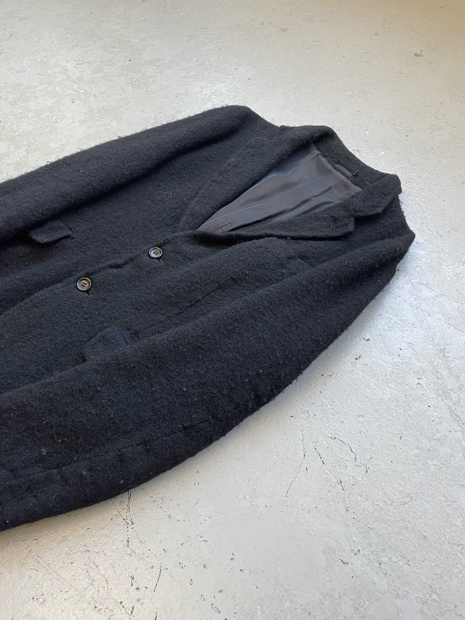 Comme Des Garcons Homme AD2009 Wool Blazer (S) – marco sqrd