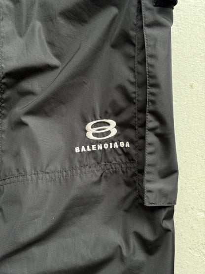 Balenciaga Nylon Cargo Pants (48)
