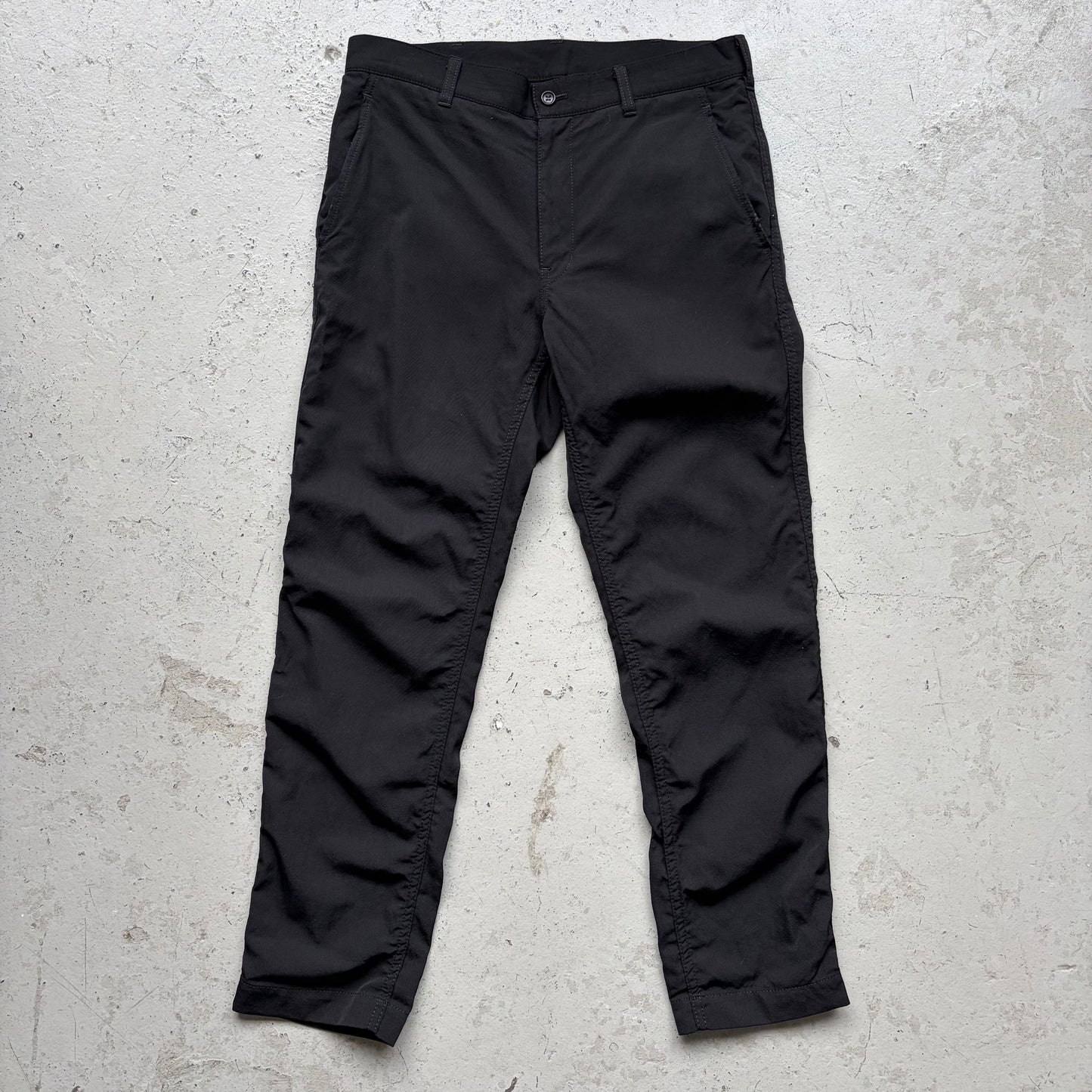 Comme Des Garcons Homme 2015 Black Trousers (S)