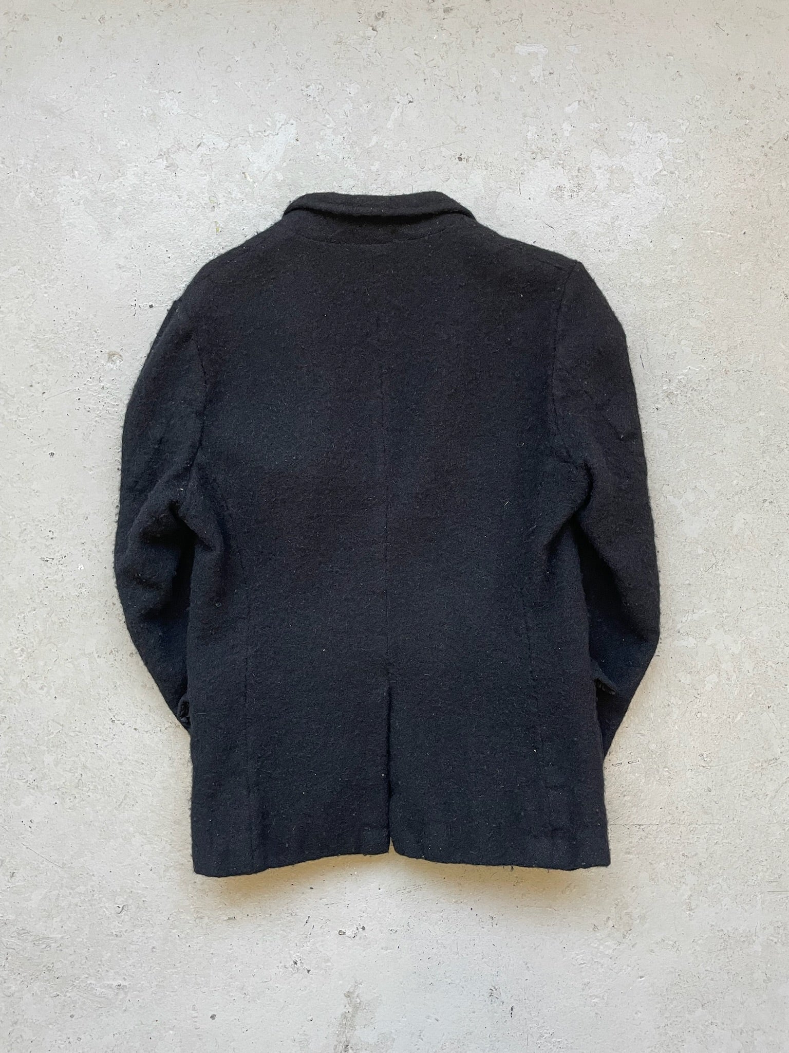 Comme Des Garcons Homme AD2009 Wool Blazer (S) – marco sqrd