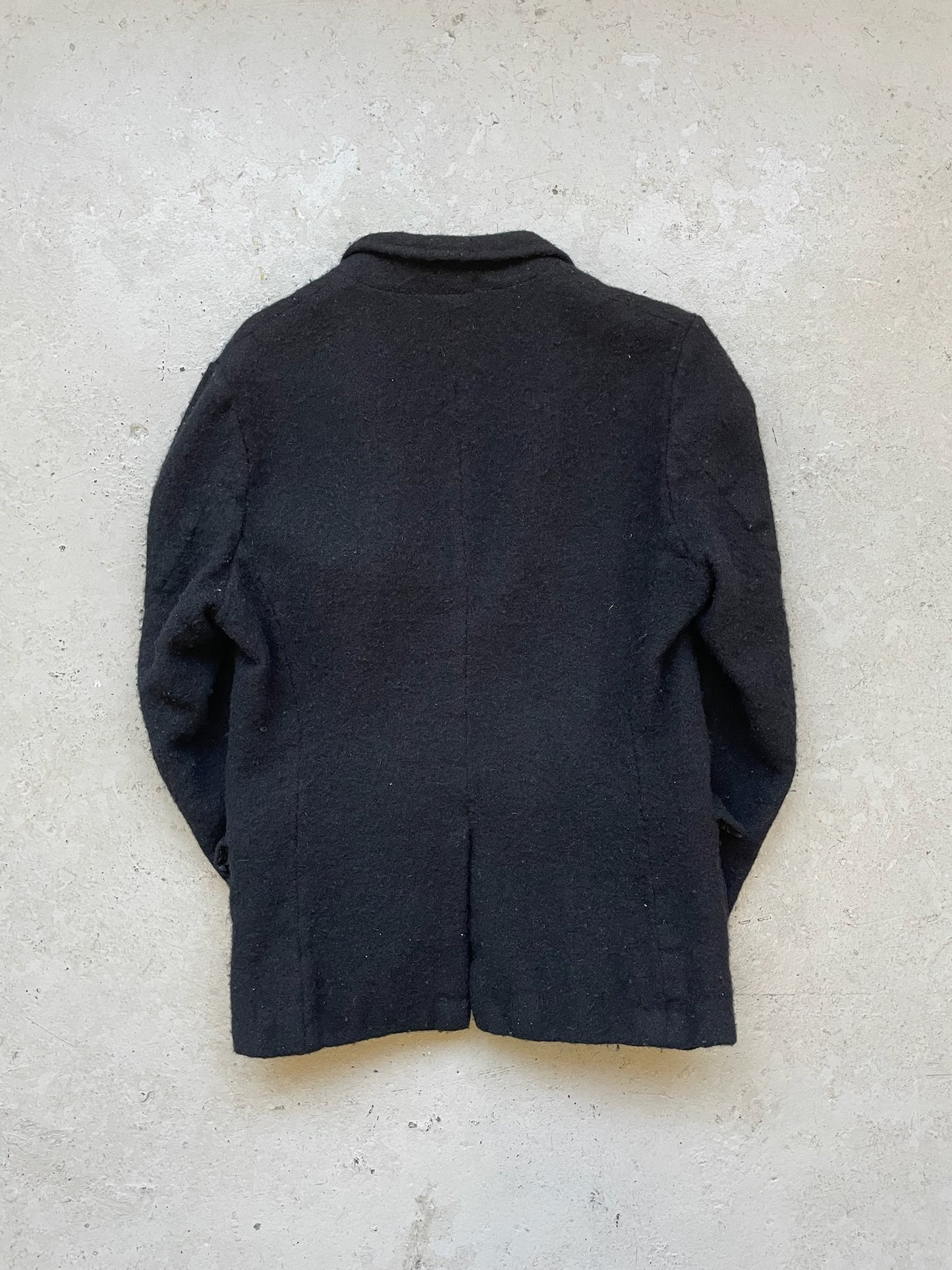 Comme Des Garcons Homme AD2009 Wool Blazer (S)