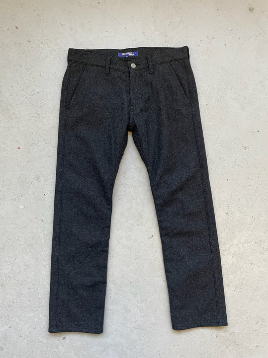 Junya Watanabe x Comme Des Garcons Man AD2007 Wool Pants (M)