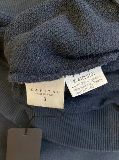 Kapital Kountry Speakeasy Crew Neck (3)