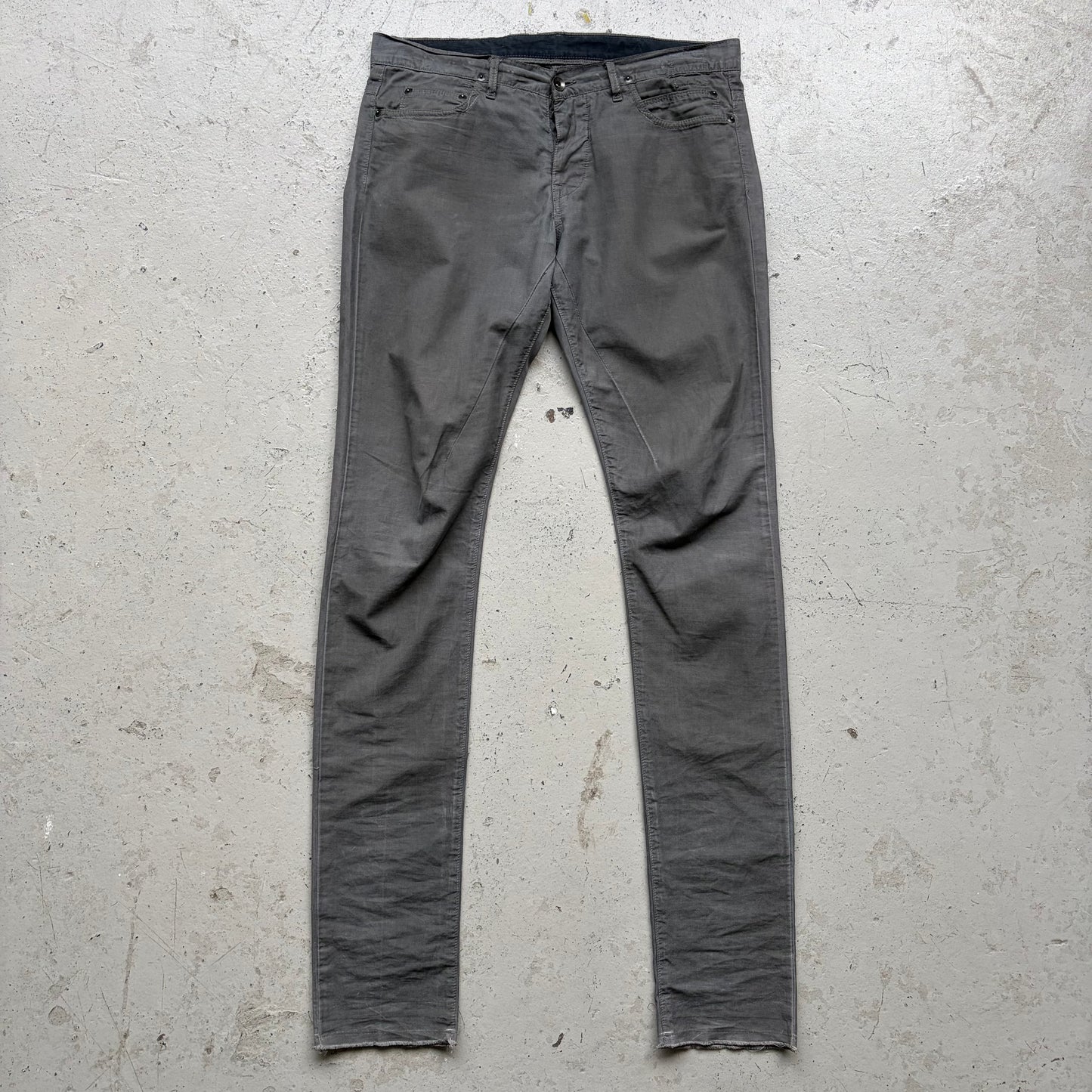 Rick Owens SS09 STRUTTER Hogwash Detroits (30)
