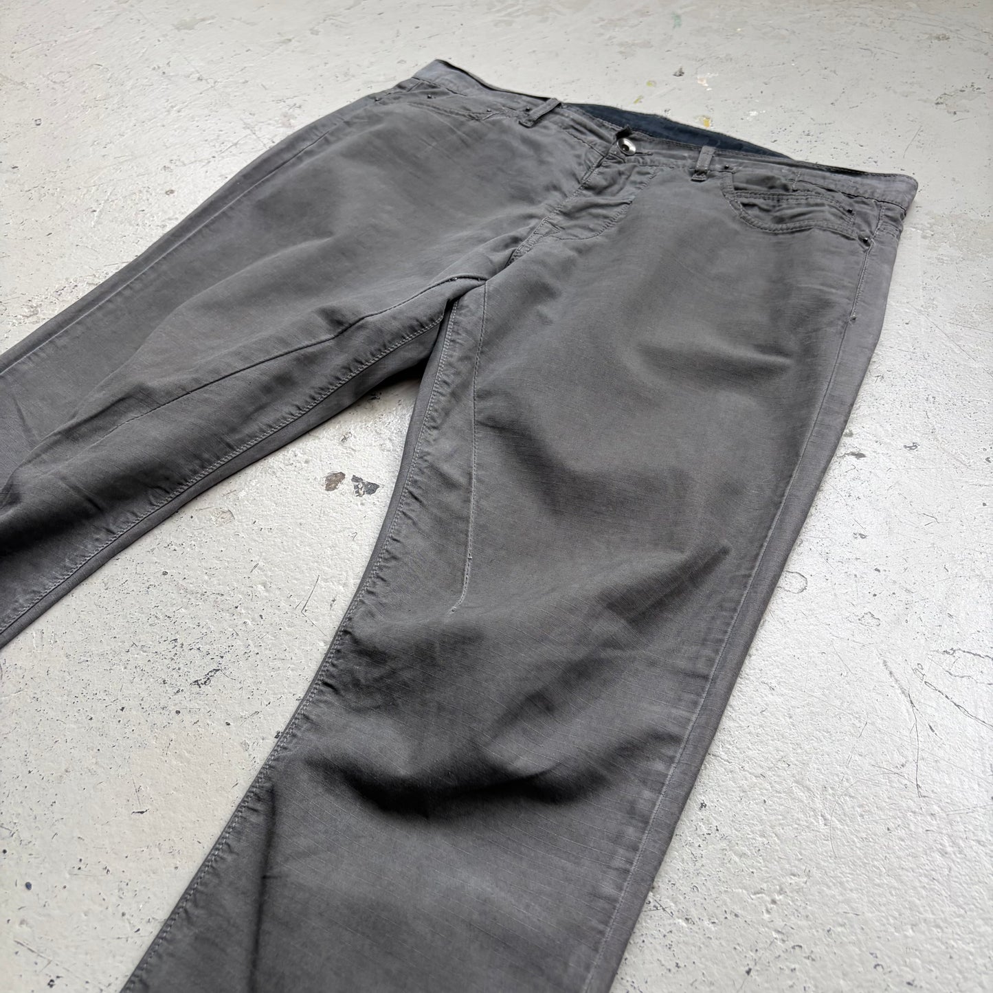 Rick Owens SS09 STRUTTER Hogwash Detroits (30)