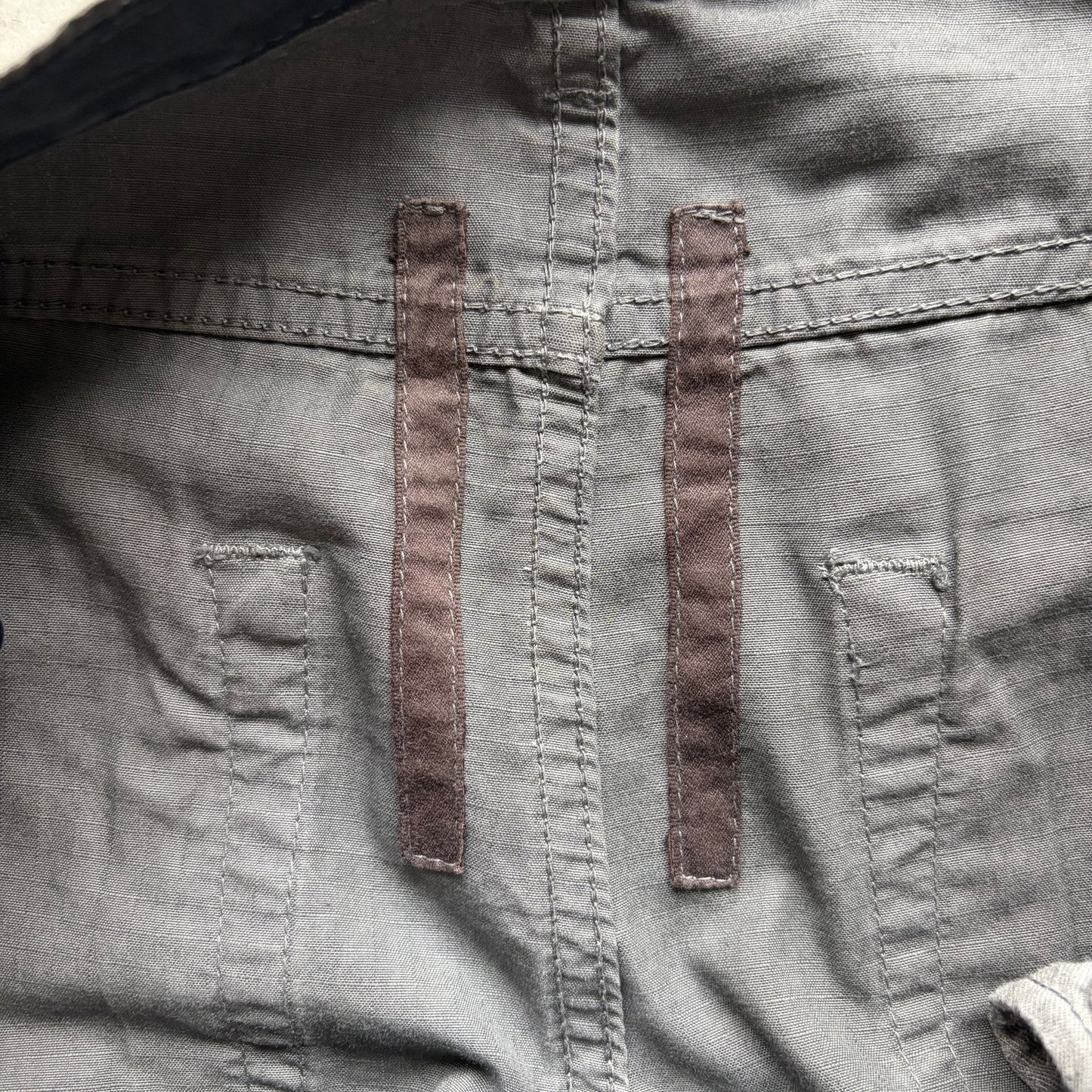 Rick Owens SS09 STRUTTER Hogwash Detroits (30)