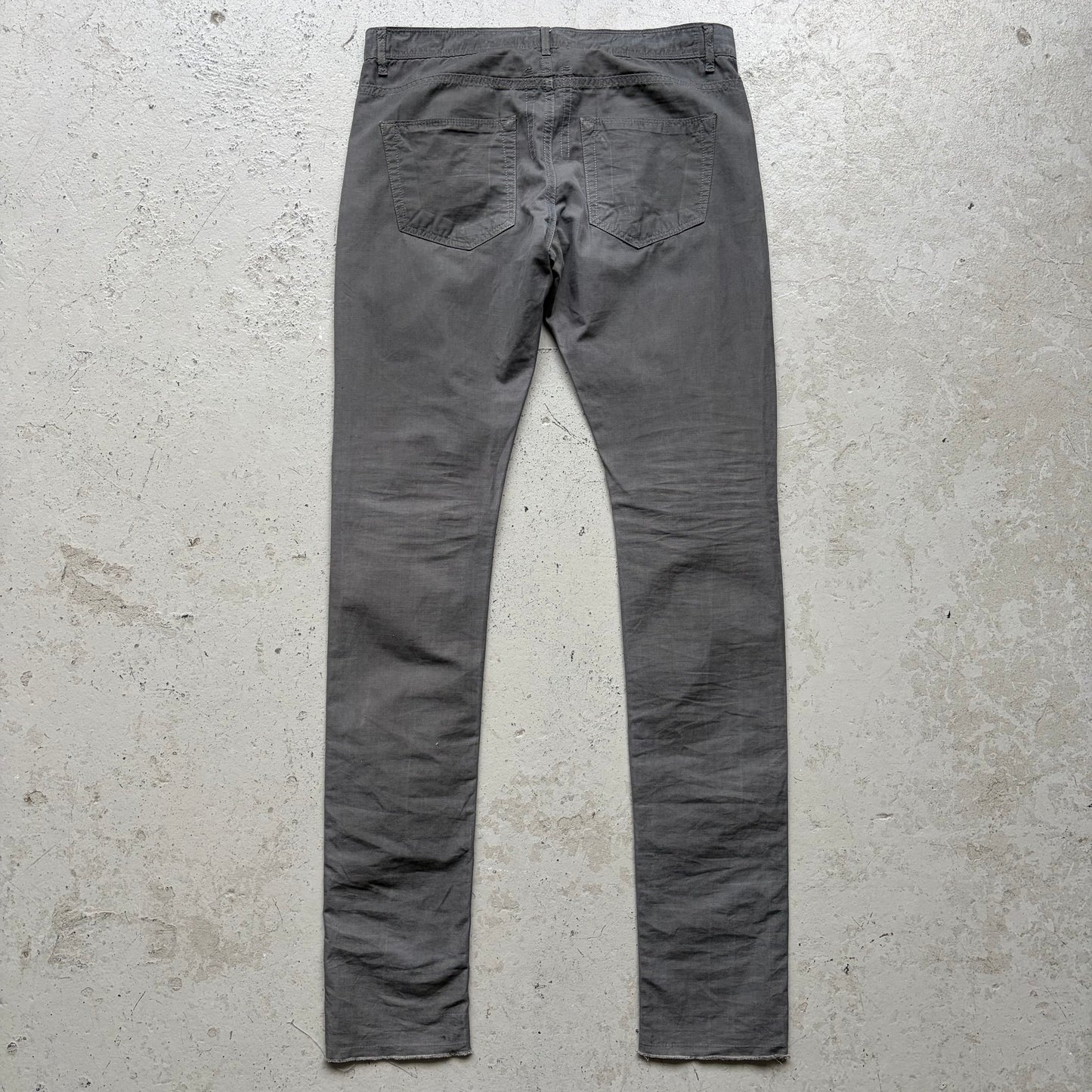 Rick Owens SS09 STRUTTER Hogwash Detroits (30)