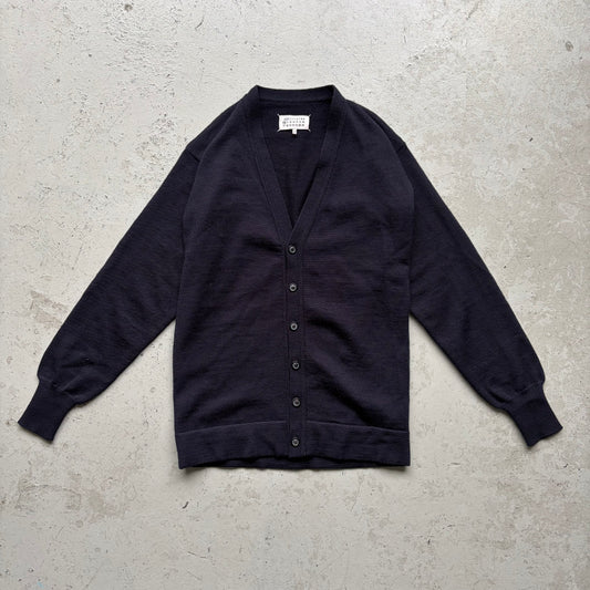 Maison Margiela Navy Cardigan  (M)