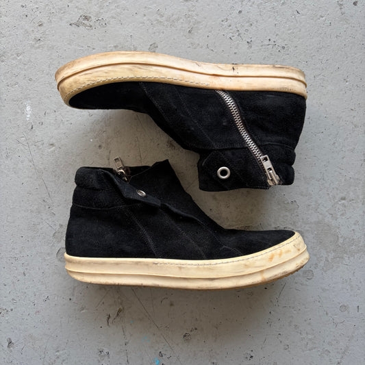 Rick Owens DRKSDHW Blistered Island Dunks (43)