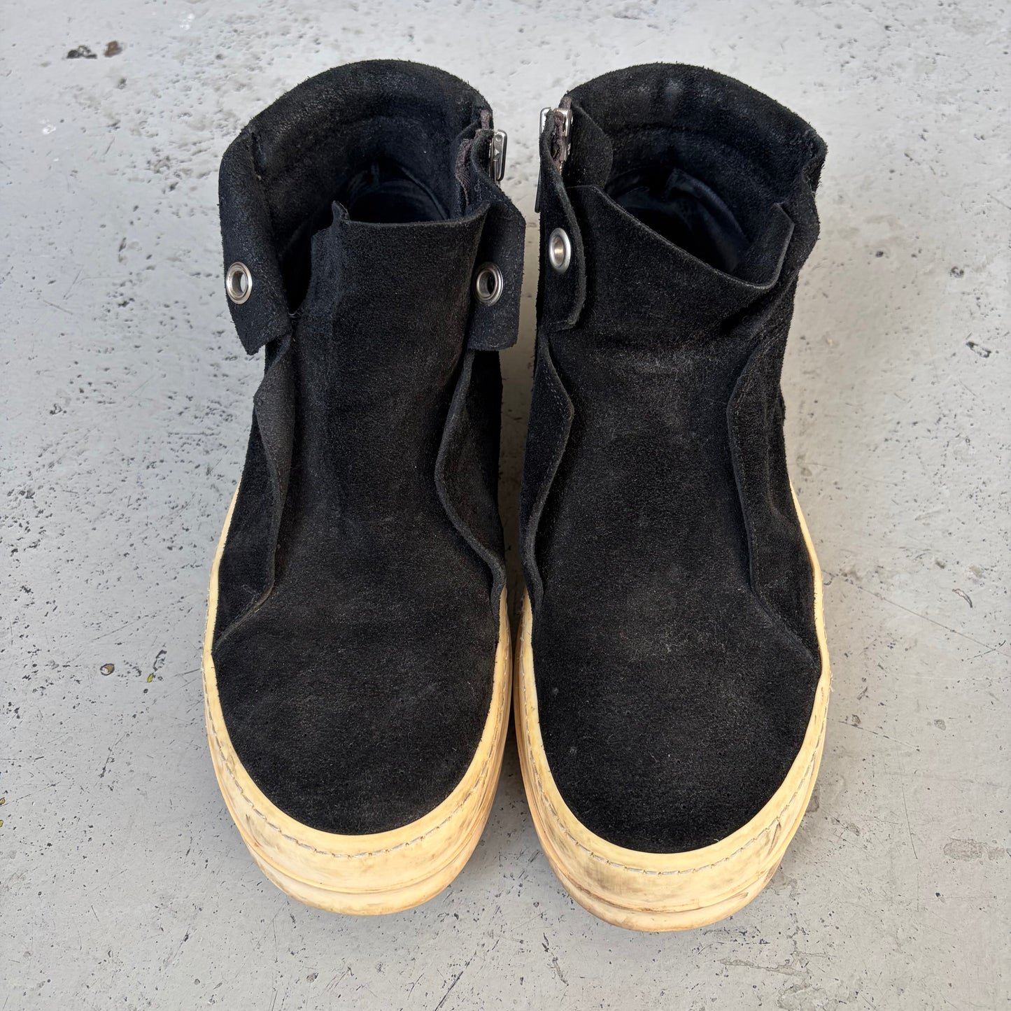 Rick Owens DRKSDHW Blistered Island Dunks (43)