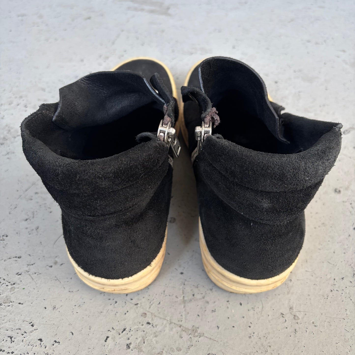 Rick Owens DRKSDHW Blistered Island Dunks (43)